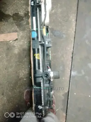 Radiator Toyota Avensis Vessel Double Cell 2005/2008