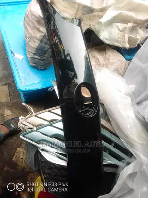 Boot Clum Cover RAV4 2017/2019