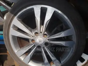Aloy Wheel Mercedes Benz