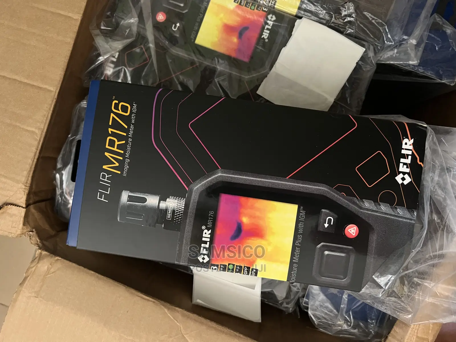Flir Moisture Meter