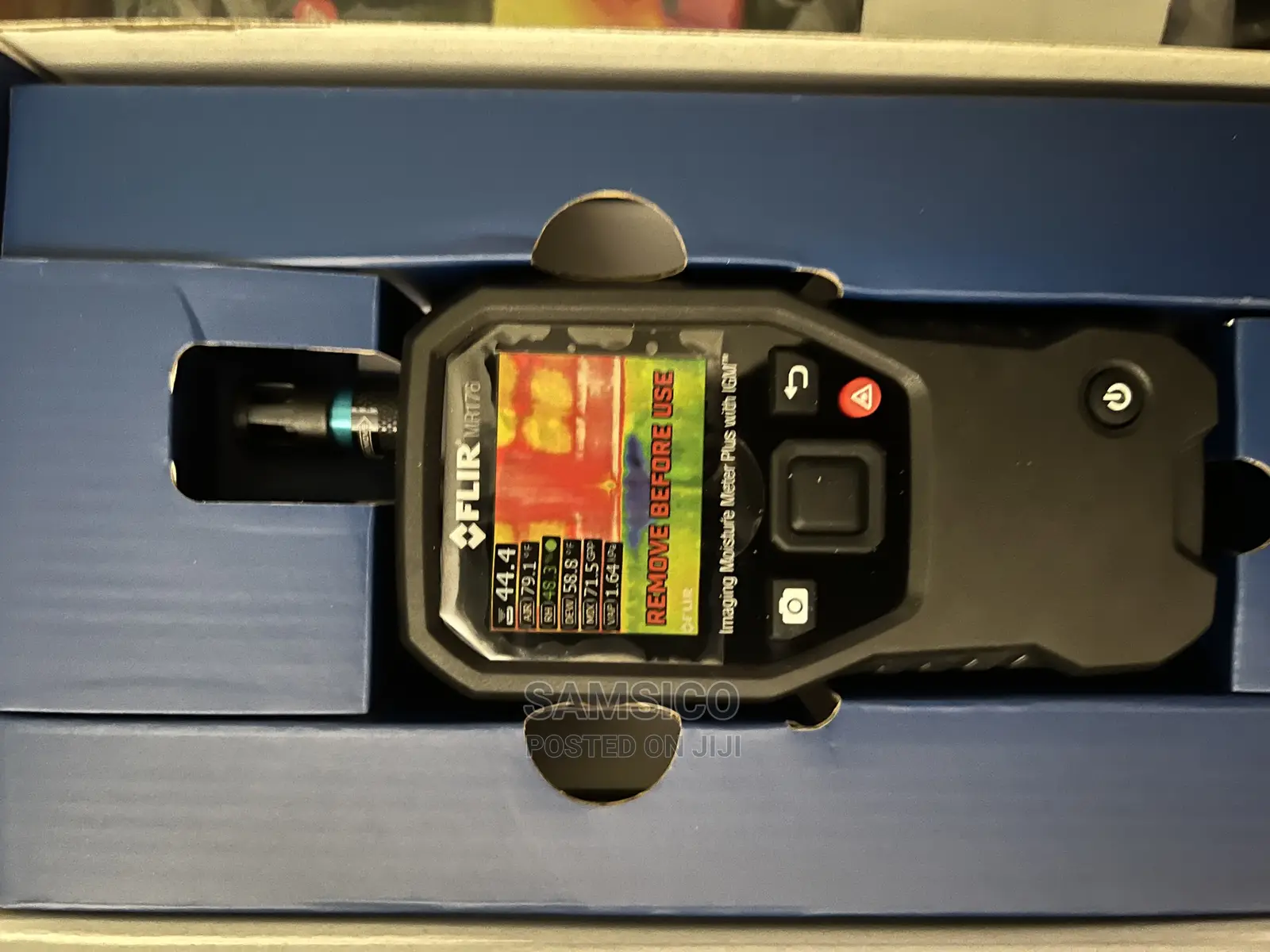 Flir Moisture Meter