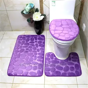 3in1 Toilet Mat