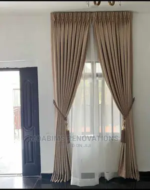 Classic 2 Plated Curtain Fabrics