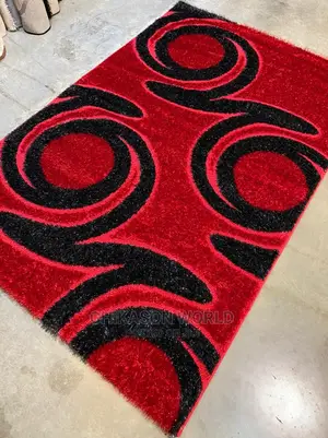 Luxury Living Room Designed Super Soft Royal Center Rug.