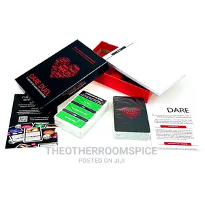 Dare Duel Couple Game