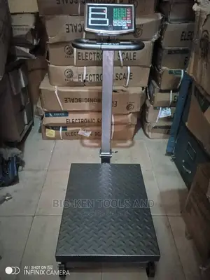600kg Electronic Scale
