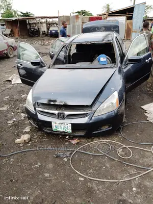Accord 04 (Eod) Windscreen LFW