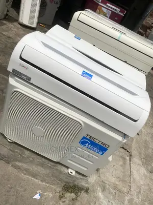 Direct UK Used Midea Inverter 1.5hp Air Conditioner