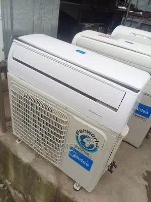 German Used Midea Inverter 1.5hp