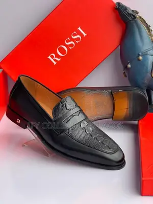 Italian Men's Leather Shoes