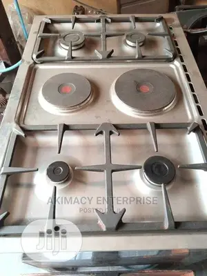 Gas Cooker Repair