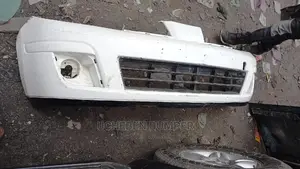 Front Tokunbor Bumper Nissan Vaser 2007