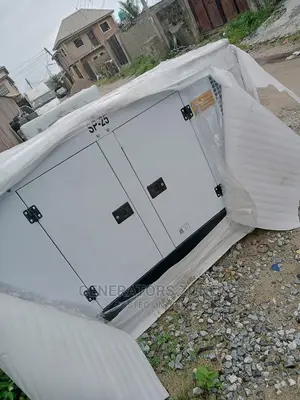 Perkins 100% Copper Coil DIESEL Generator Soundproof