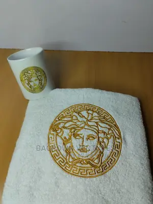 Monogram | Towels