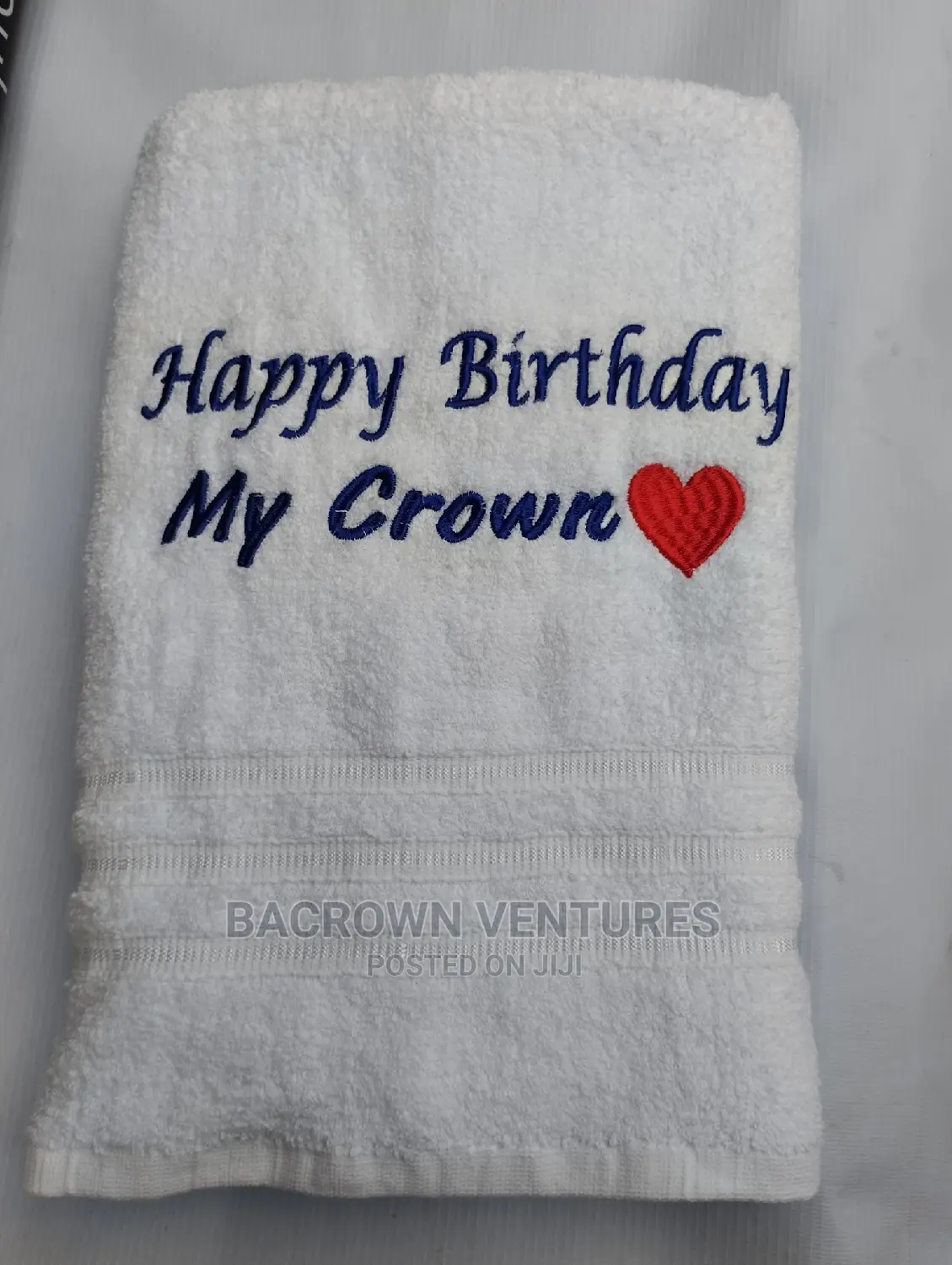 Monogram | Towels
