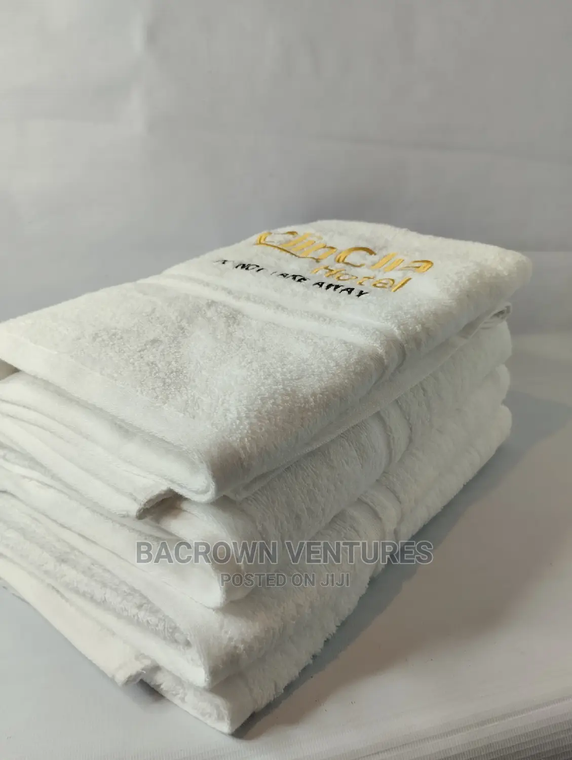 Monogram | Towels