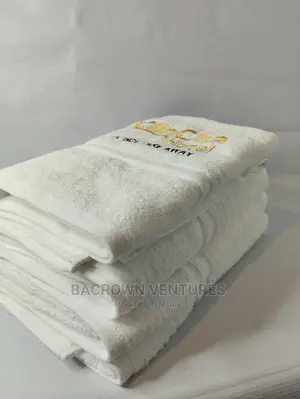 Monogram | Towels