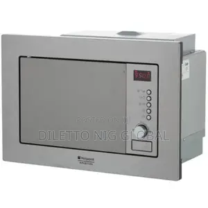 Hotpoint MWH 222.1 X Built-in Microwave With Grill