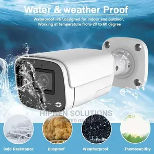 Assured Quality Bullet IP Camera