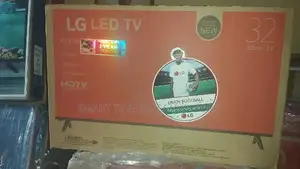 32 " LED TV With 1 Year Warranty