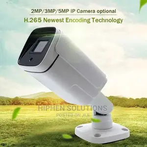High Performance Bullet IP Camera