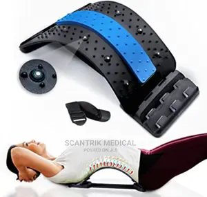 Back Stretcher, Relaxing Support Device, Cervical Traction