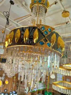 Quality Crystal Chandelier