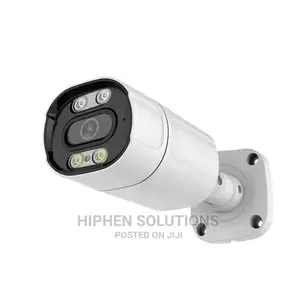 Weather Resistance Up Bullet Camera