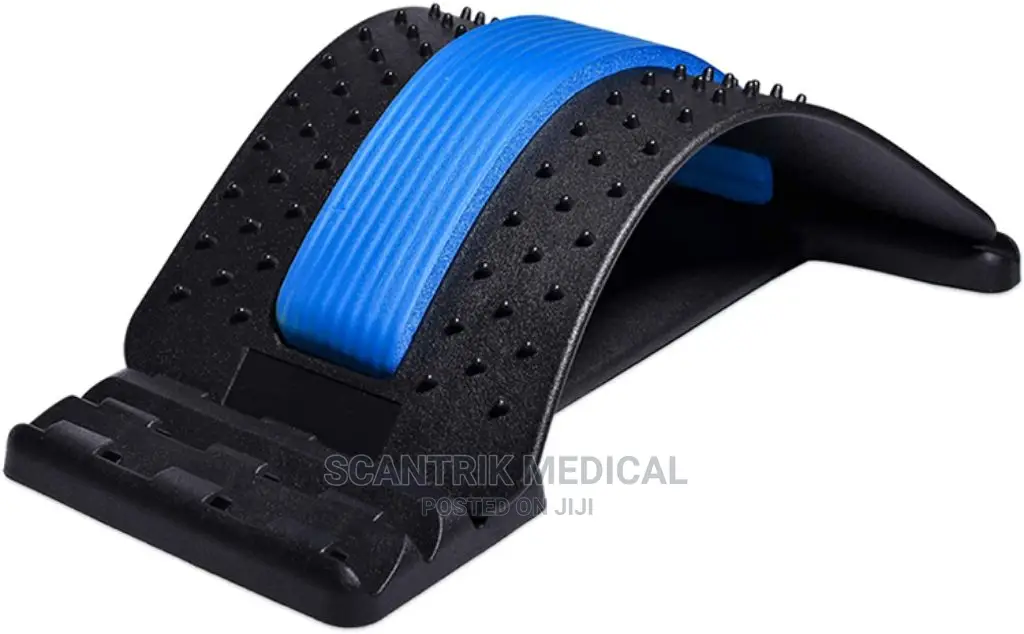 Lumbar Stretching Device, Back Massager, Back Stretcher