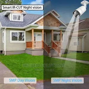 Powerful IP Bullet Camera