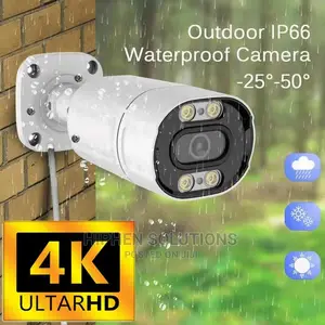 Reliable IP Bullet Camera