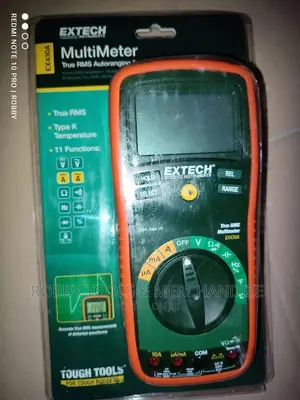 Extech Digital Multimeter True RMS
