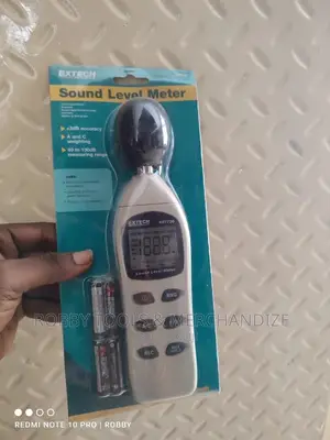 Extech Sound Level Meter