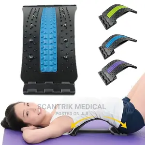 Back Massager, Pain Relief for Herniated Disc, Sciatica