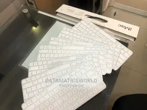 Apple Magic Keyboard With Touch ID