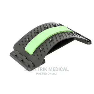 Lumbar Stretcher Spinal, Lower and Upper Muscle Pain Relief