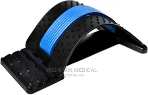 Spine Deck Back Stretcher for Pain Relief - Decompression