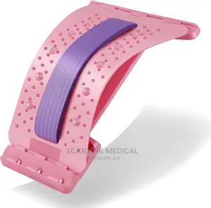 Portable Spine Back Stretcher for Pain Relief Decompression
