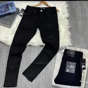Classic Stock Jeans Blavk
