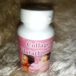 Collagen Glutathione Capsule