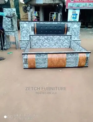 Standard 6x6 Padded Bedframe Cabinets