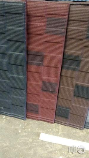 Star Quality Stone Coated Roofing Tiles Lagos