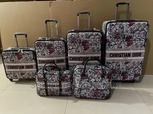 Christian Dior Luggage Box