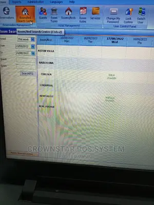 Reliable Hotel Software