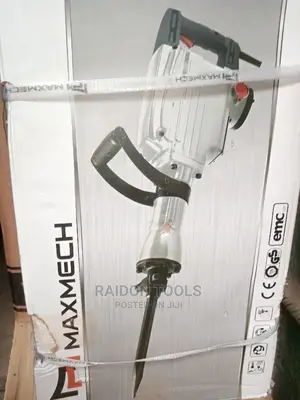 Demolition Breaker 1450W, Maxmech