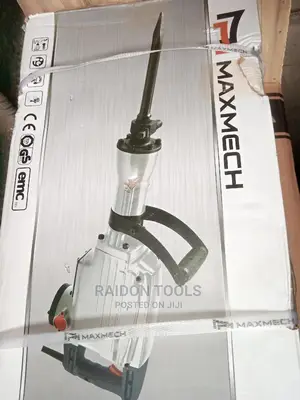 Demolition Breaker 1450W, Maxmech