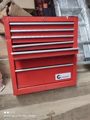 Covenant Cabinent Tool Box 7steps