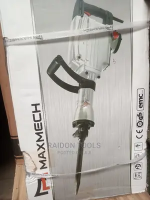 Demolition Breaker 1450, Maxmech