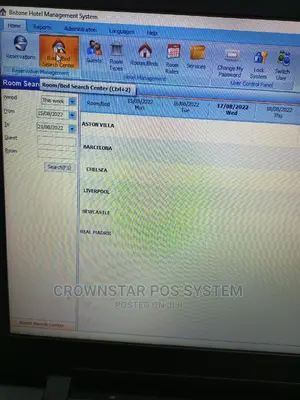 Effective Hotel Software