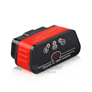 Konnwei Obd-Ii Car Scan Tools Automobile Fault Diagnostic